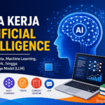 cara kerja artificial intelligence ai