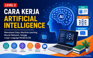 cara kerja artificial intelligence ai