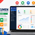 aplikasi e-dokumen berbasis web