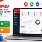 aplikasi pengajuan dana anggaran kegiatan berbasis web