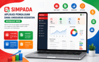 aplikasi pengajuan dana anggaran kegiatan berbasis web