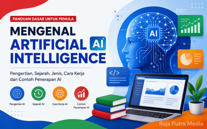 mengenal artificial intelligence ai