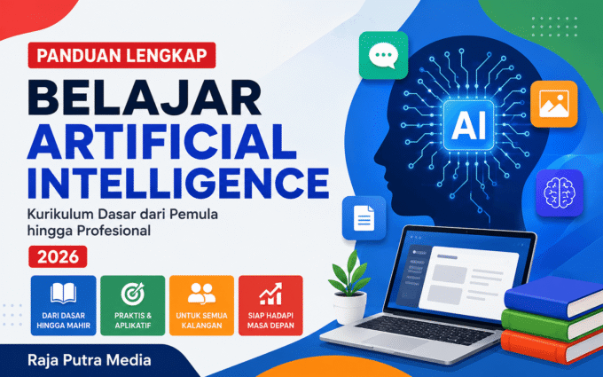 belajar artificial intelligence ai