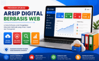 program aplikasi arsip digital berbasis web