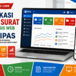 aplikasi arsip surat berbasis web sipas