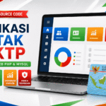 program aplikasi cetak e ktp php mysql