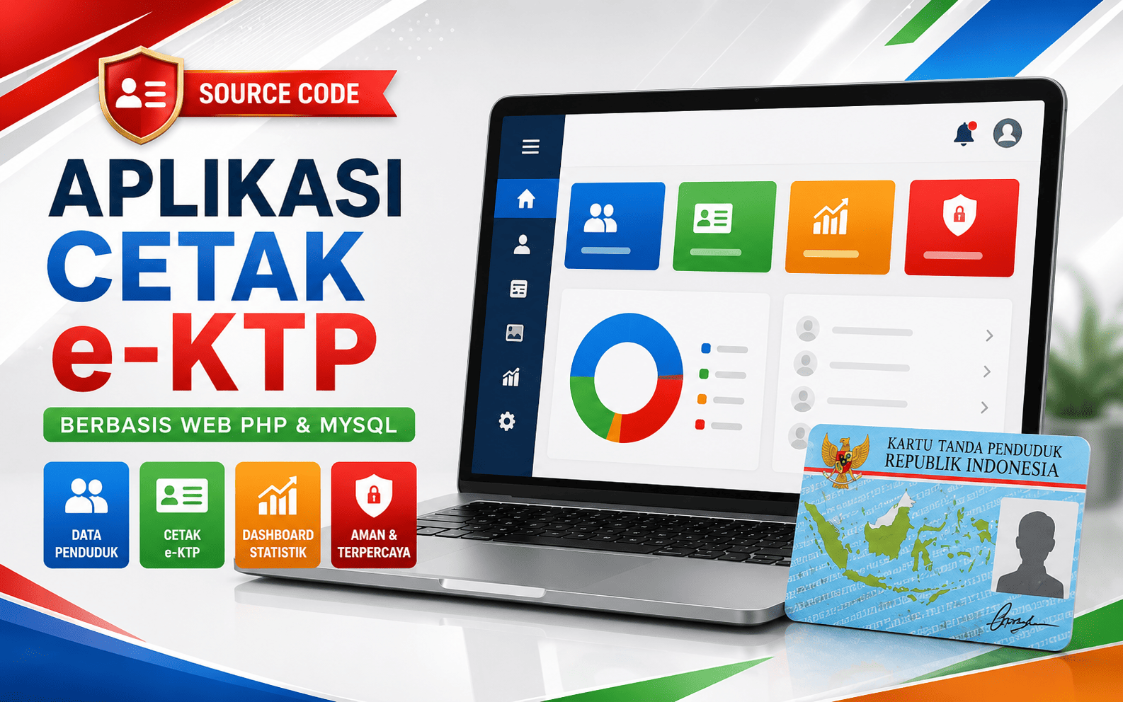 program aplikasi cetak e ktp php mysql