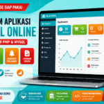 program aplikasi rental online php mysql