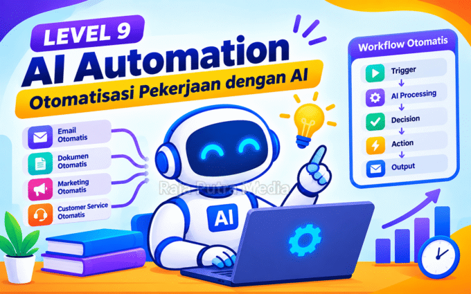 ai automation untuk pemula