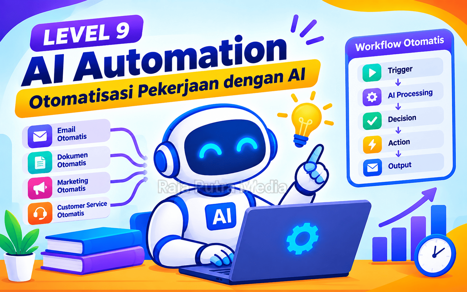 ai automation untuk pemula