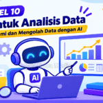 ai untuk analisis data
