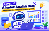 ai untuk analisis data