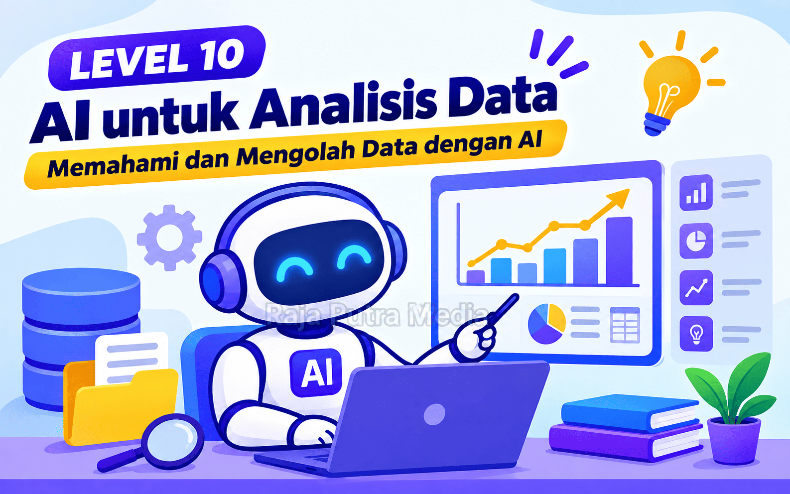 ai untuk analisis data