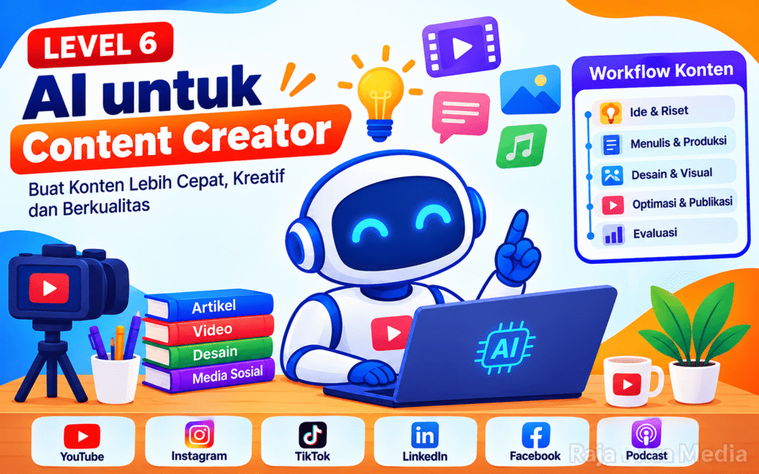 ai untuk content creator