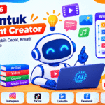 ai untuk content creator