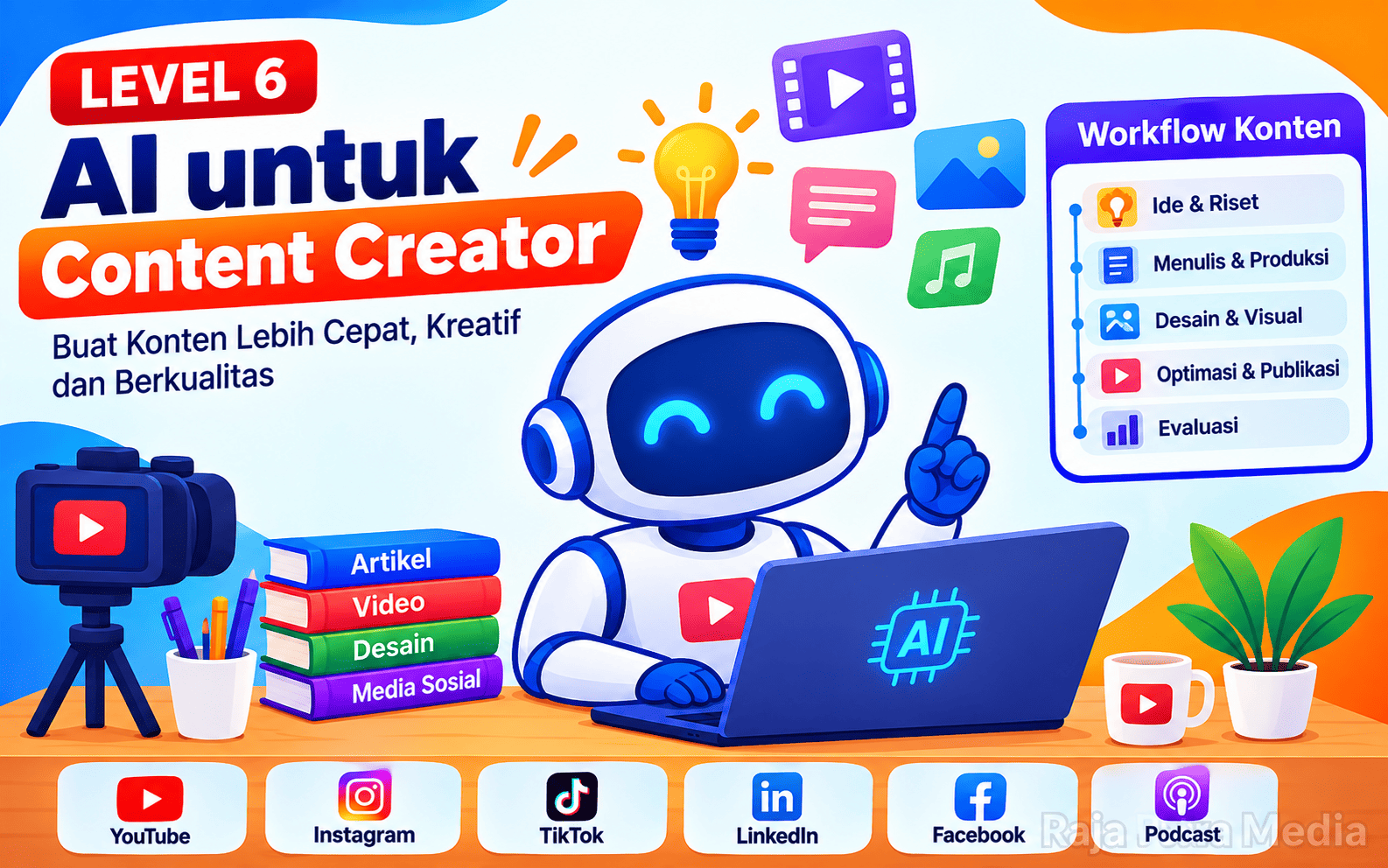 ai untuk content creator