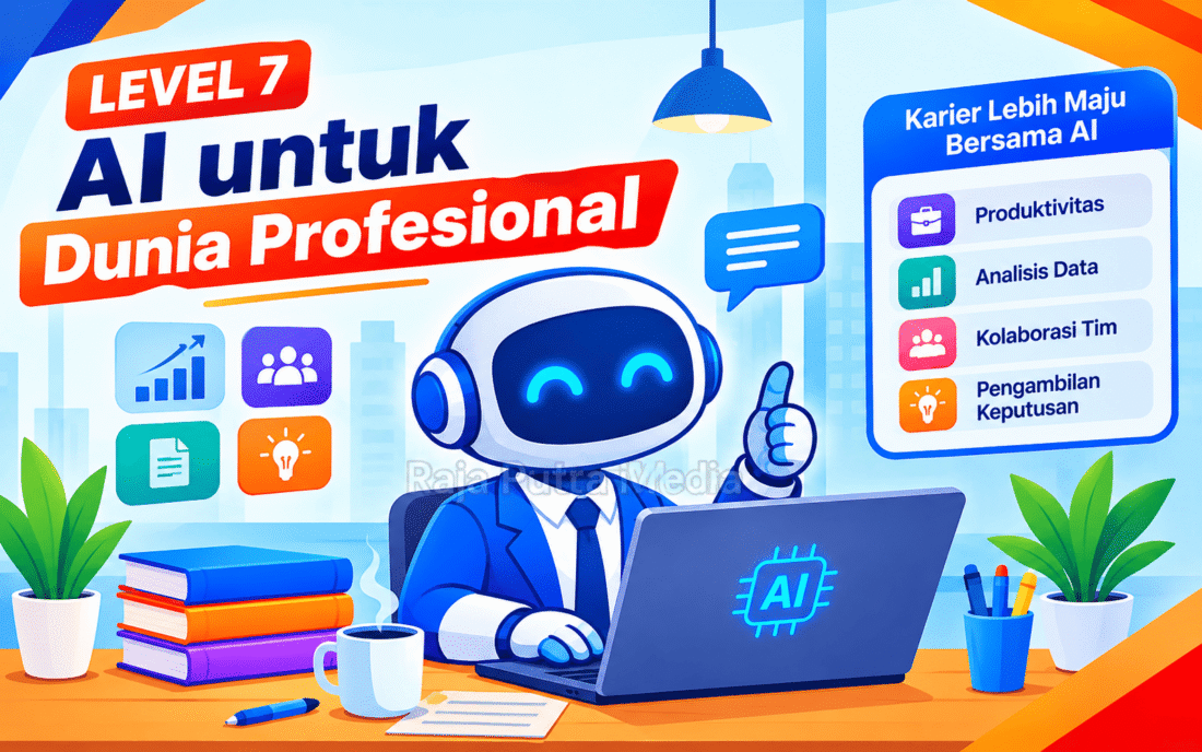 ai untuk dunia professional