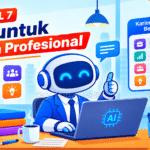 ai untuk dunia professional
