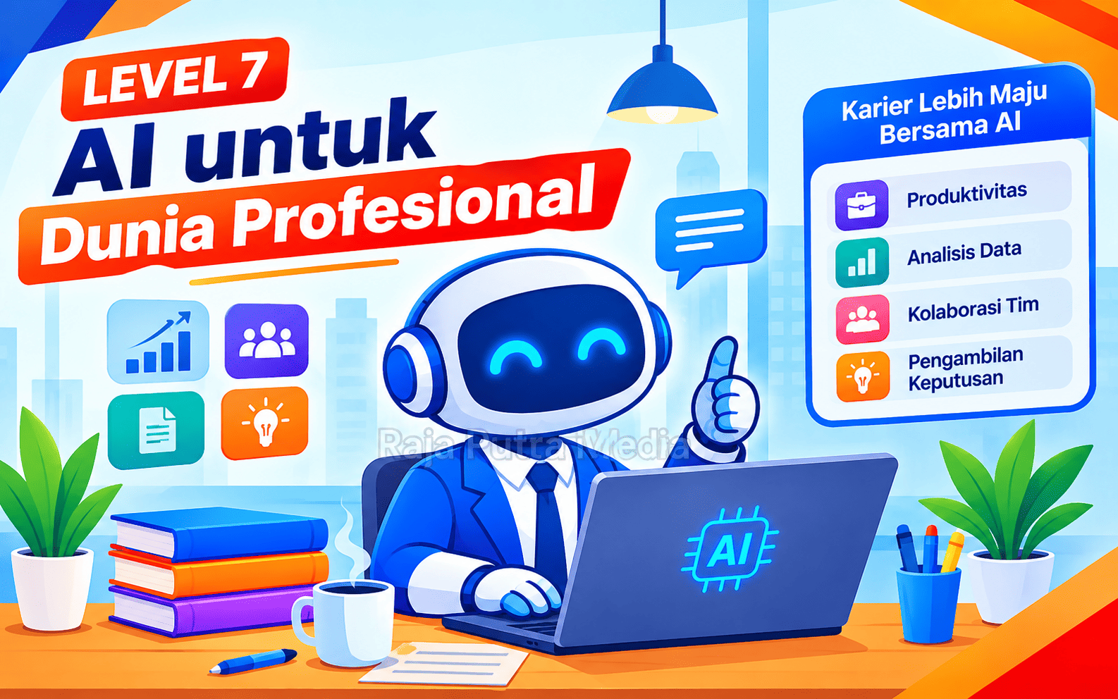 ai untuk dunia professional