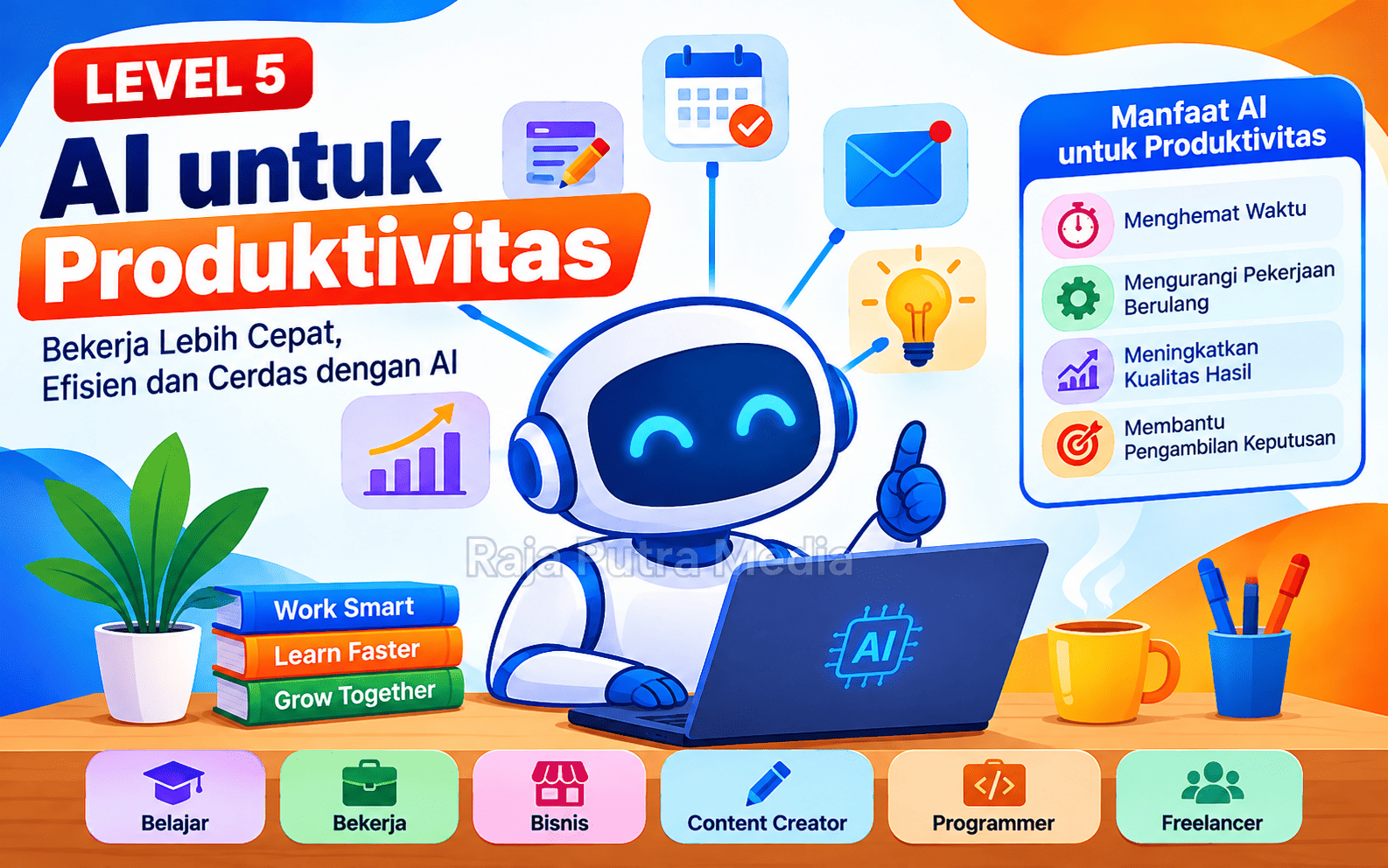 ai untuk produktivitas