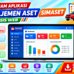 aplikasi manajemen aset berbasis web
