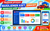 aplikasi manajemen aset berbasis web