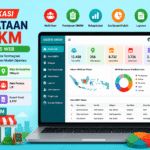 aplikasi pendataan umkm berbasis web