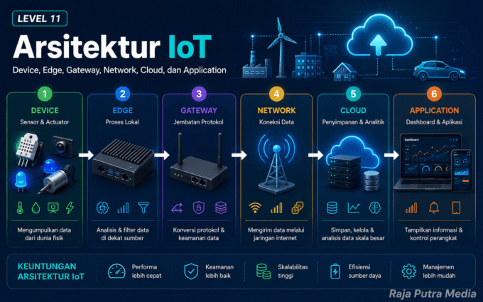 arsitektur iot