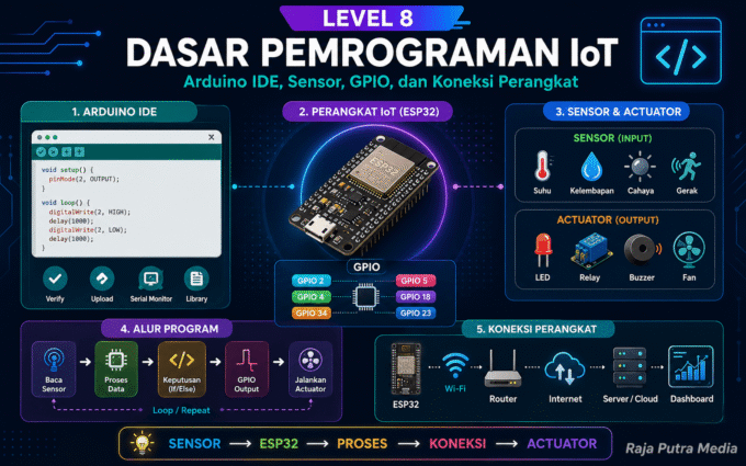 pemrograman IoT