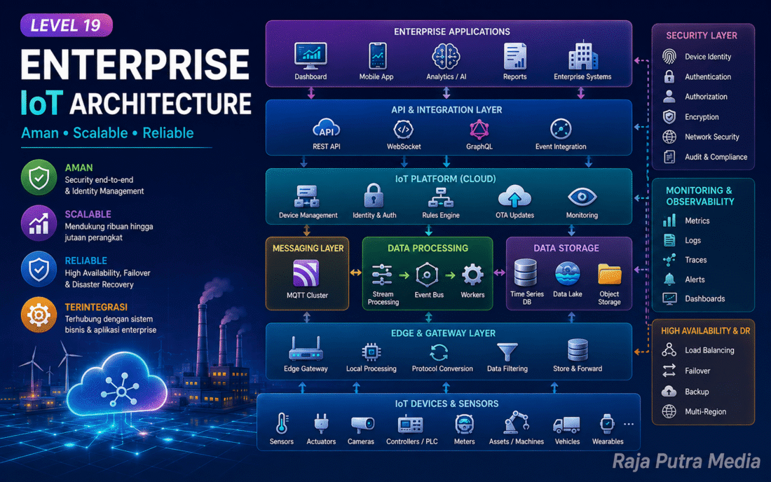 enterprise iot architecture
