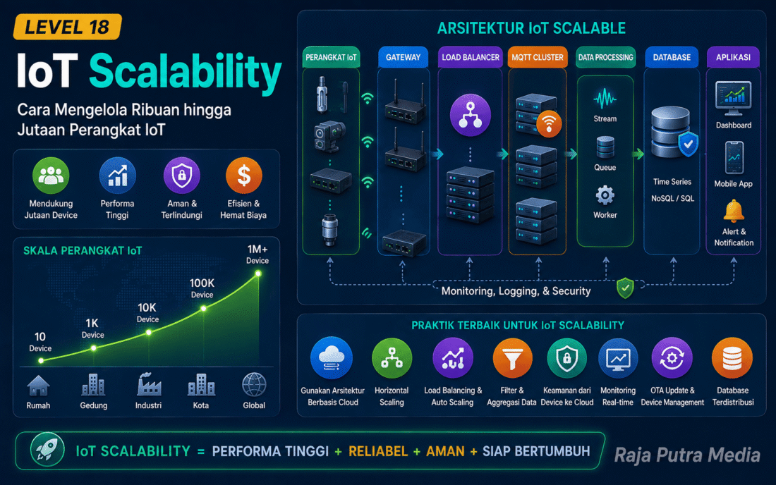 iot scalability