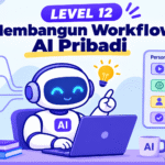 membangun workflow ai pribadi