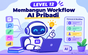 membangun workflow ai pribadi