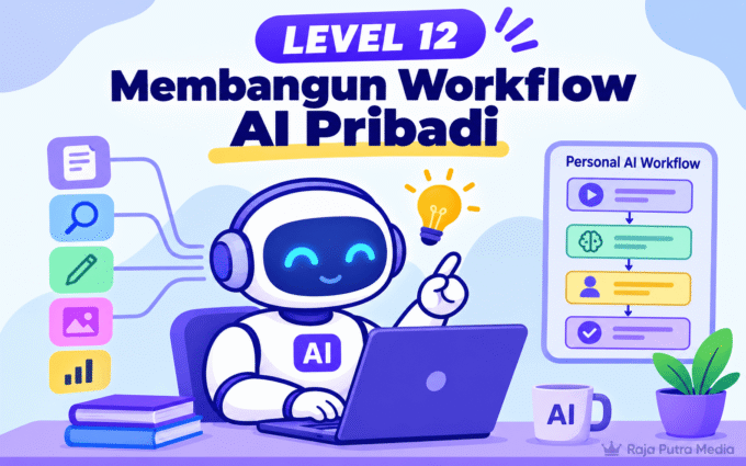 membangun workflow ai pribadi