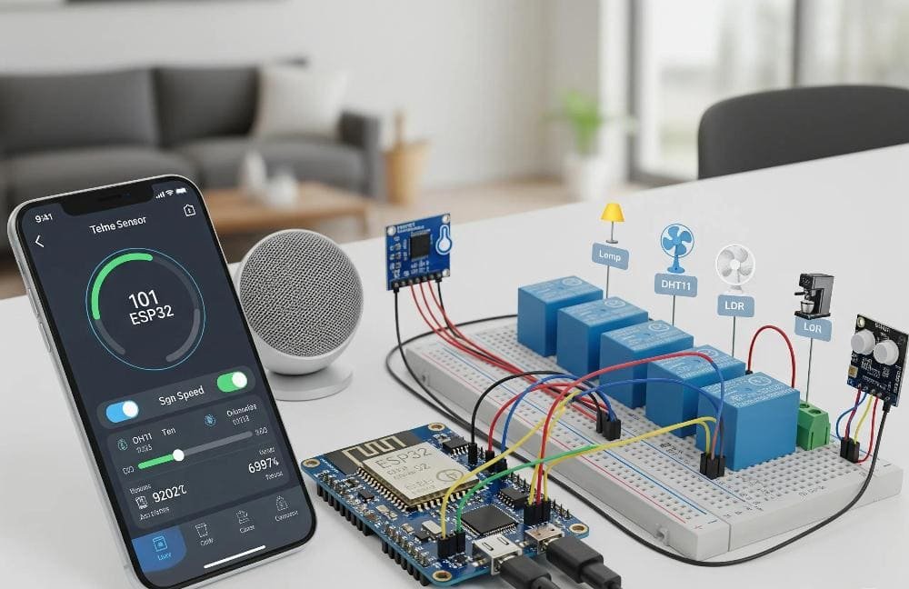 mikrokontroler ESP32