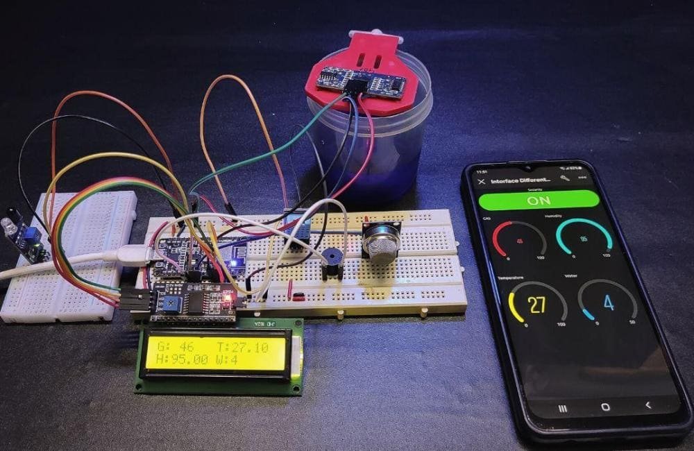 mikrokontroler ESP8266