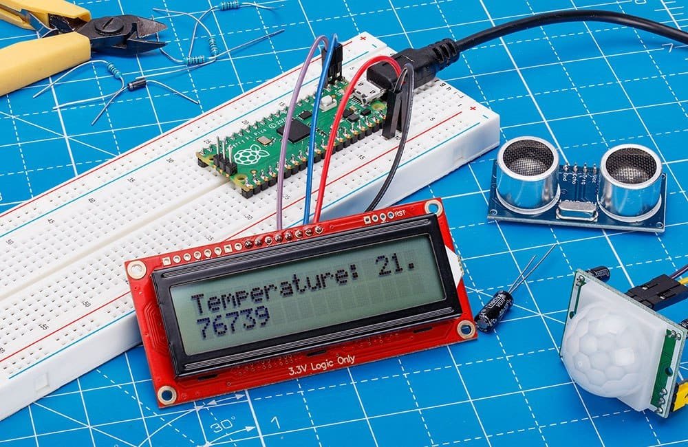mikrokontroler raspberry pi