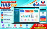 program aplikasi hrd berbasis web