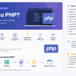apa itu php