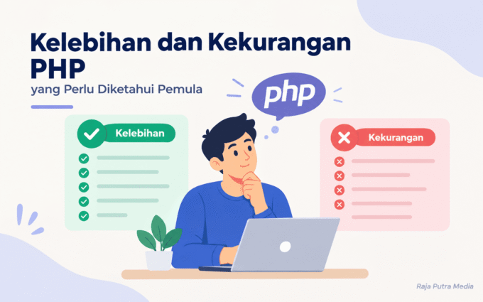 kelebihan kekurangan php