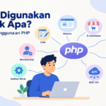 php digunakan untuk apa