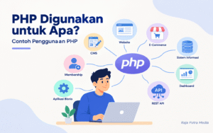 php digunakan untuk apa