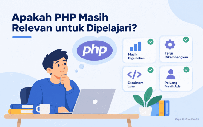 apakah php masih relevan
