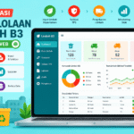 aplikasi pengolahan limbah b3