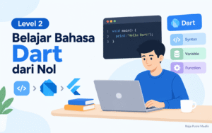 belajar bahasa dart dari nol