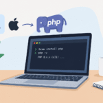 cara install php di mac macos