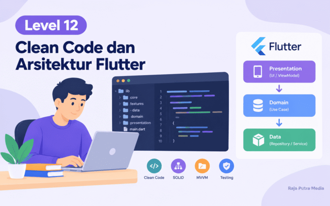 clean code flutter