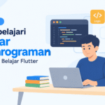 dasar pemrograman sebelum belajar flutter