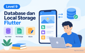 database flutter