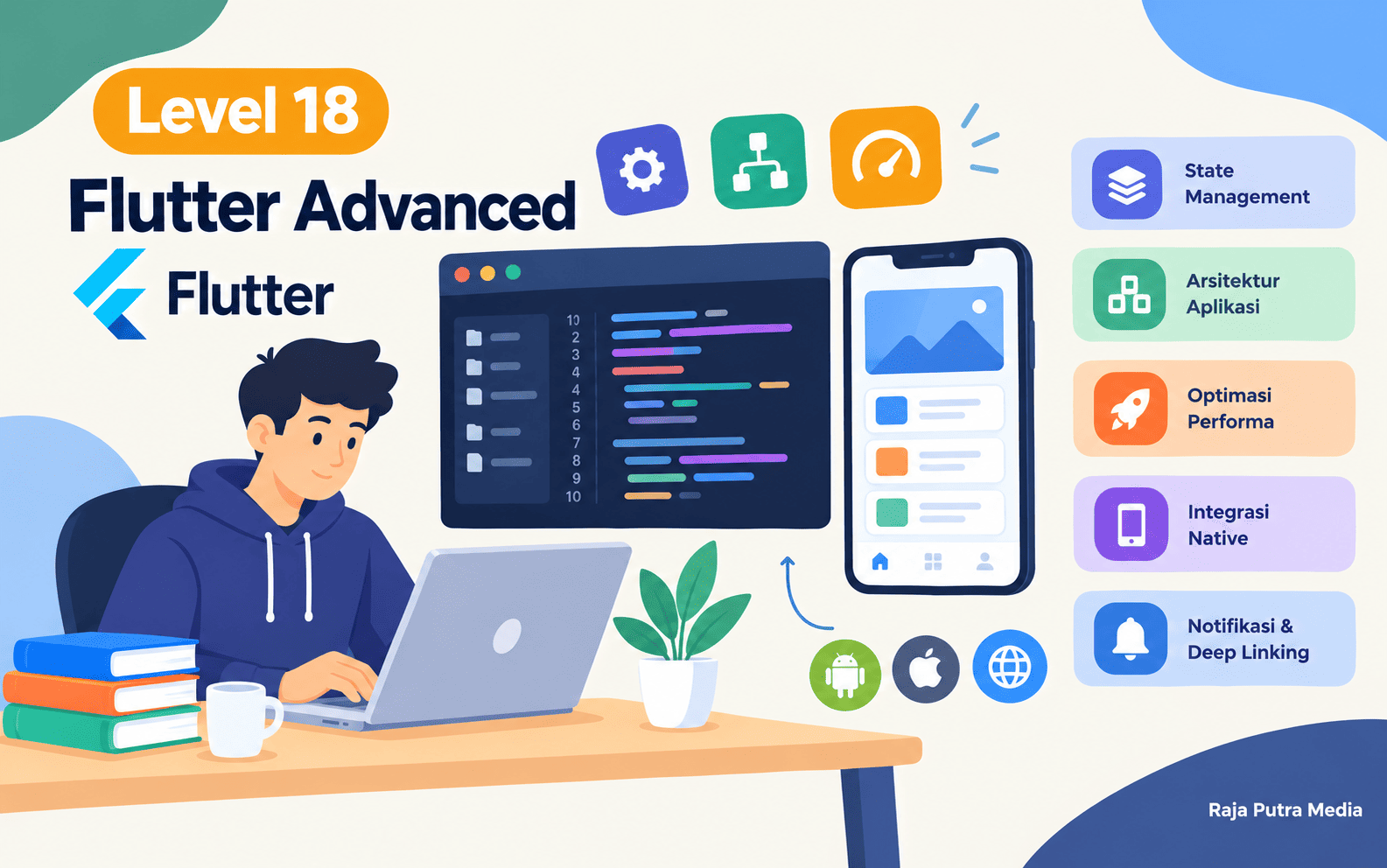 flutter advanced